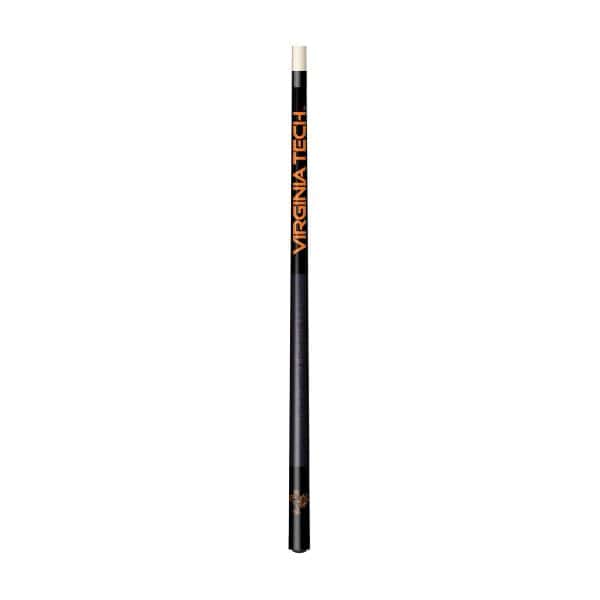 Virginia Tech Laser Etched Cue 2