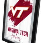 Virginia Tech University 17x22 Logo Wall Mirror (Alternate)
