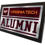 Virginia Tech University 26x15 Alumni Wall Mirror