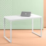 Modern Home Office Desk with Steel Frame and Wood Top 10 Modern Home Office Desk with Steel Frame and Wood Top