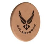 United States Air Force Natural Laser Engraved Wood Sign Wall Art 3 United States Air Force Natural Laser Engraved Wood Sign Wall Art