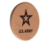 United States Army Natural Laser Engraved Wood Sign Wall Art 3 United States Army Natural Laser Engraved Wood Sign Wall Art