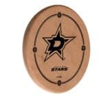 Dallas Stars Natural Laser Engraved Wood Sign Wall Art 3 Dallas Stars Natural Laser Engraved Wood Sign Wall Art
