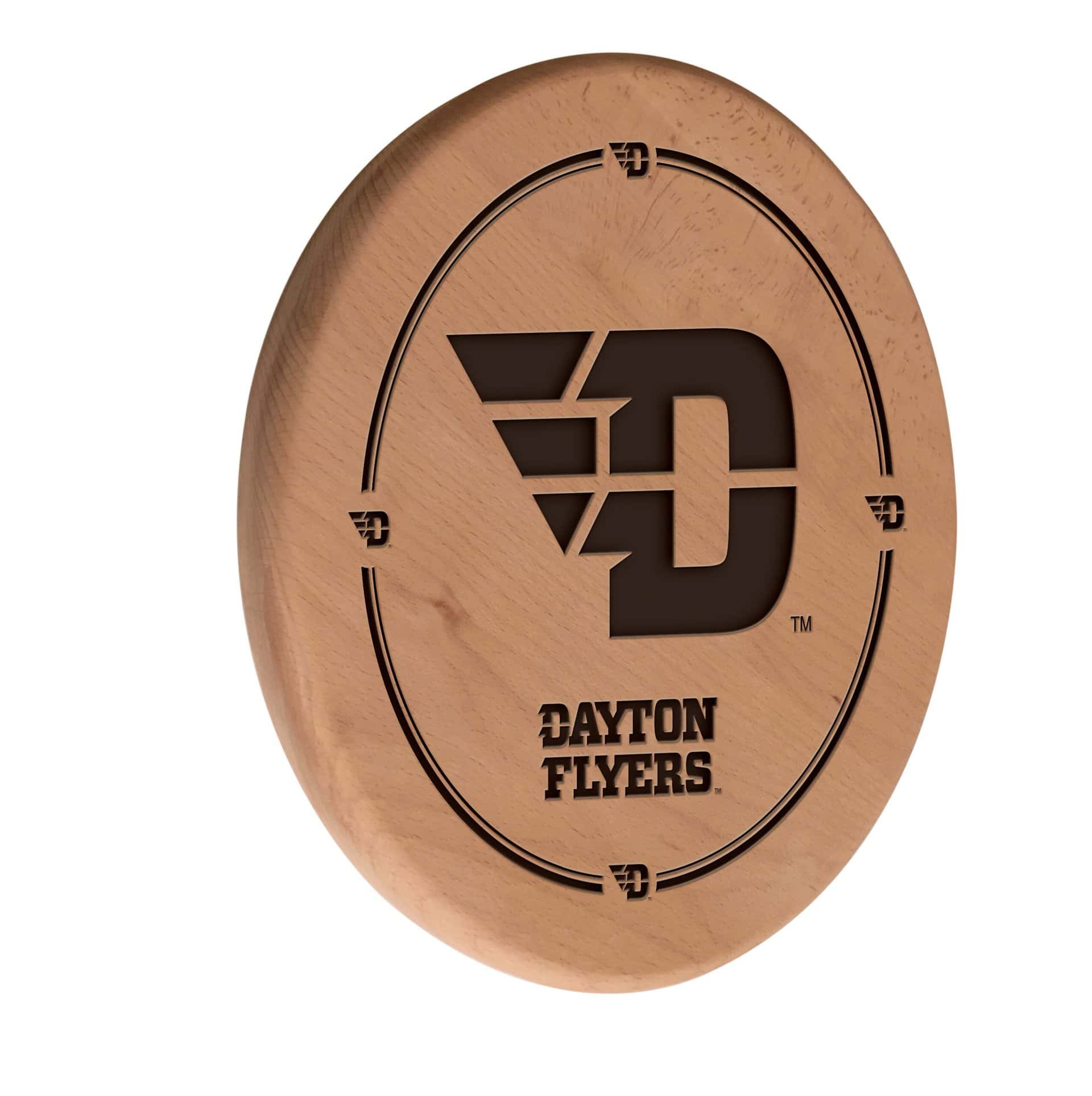 University of Dayton Natural Laser Engraved Wood Sign Wall Art 3 University of Dayton Natural Laser Engraved Wood Sign Wall Art