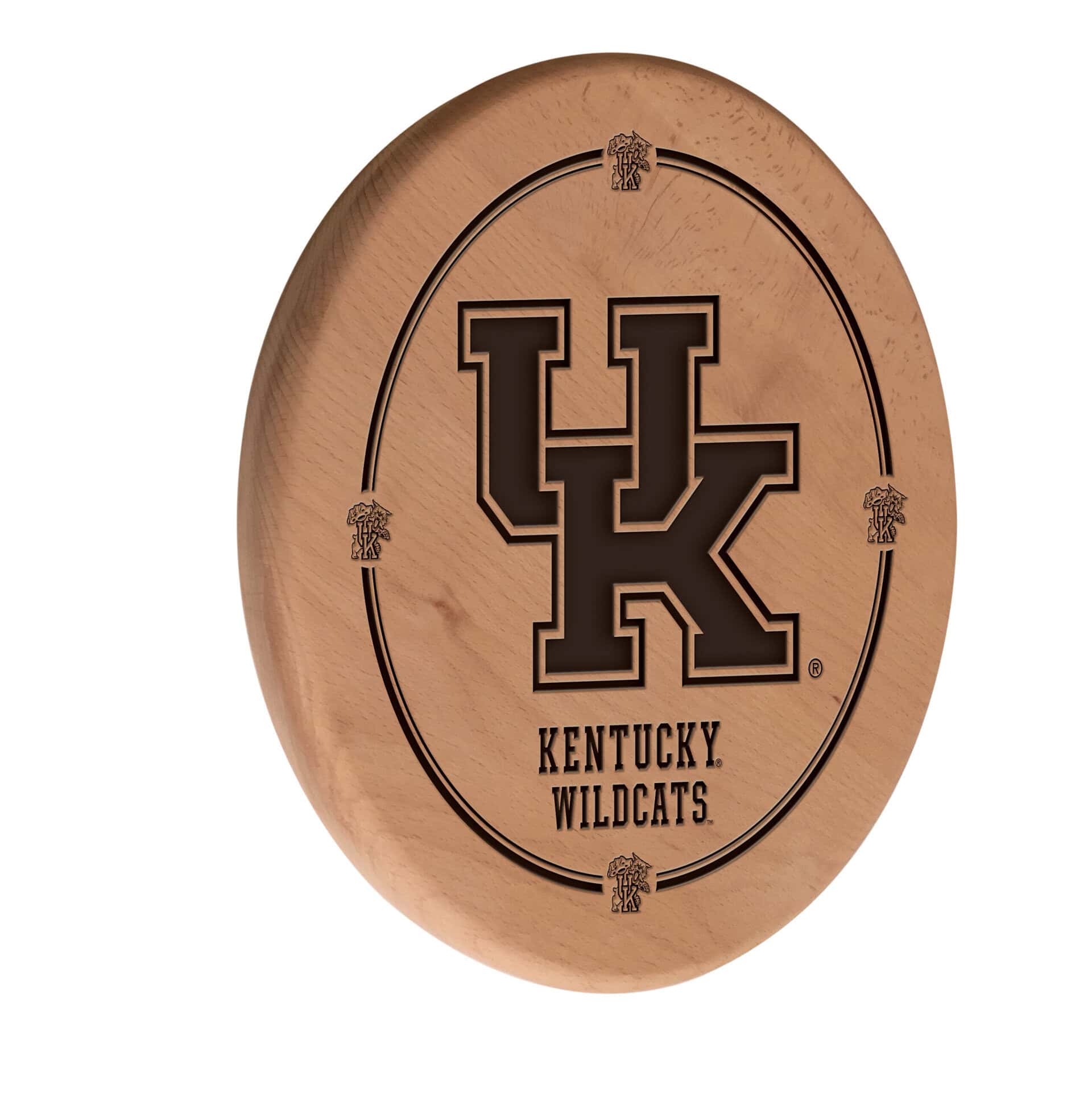 University of Kentucky Natural Laser Engraved Wood Sign Wall Art 3 University of Kentucky Natural Laser Engraved Wood Sign Wall Art