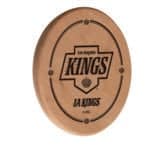 Los Angeles Kings Natural Laser Engraved Wood Sign Wall Art 3 Los Angeles Kings Natural Laser Engraved Wood Sign Wall Art
