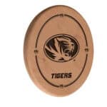 University of Missouri Natural Laser Engraved Wood Sign Wall Art