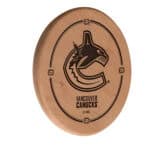 Vancouver Canucks Natural Laser Engraved Wood Sign Wall Art 3 Vancouver Canucks Natural Laser Engraved Wood Sign Wall Art