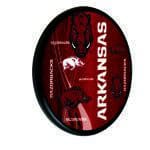 University of Arkansas Black Digitally Printed Wood Sign Wall Art 3 University of Arkansas Black Digitally Printed Wood Sign Wall Art