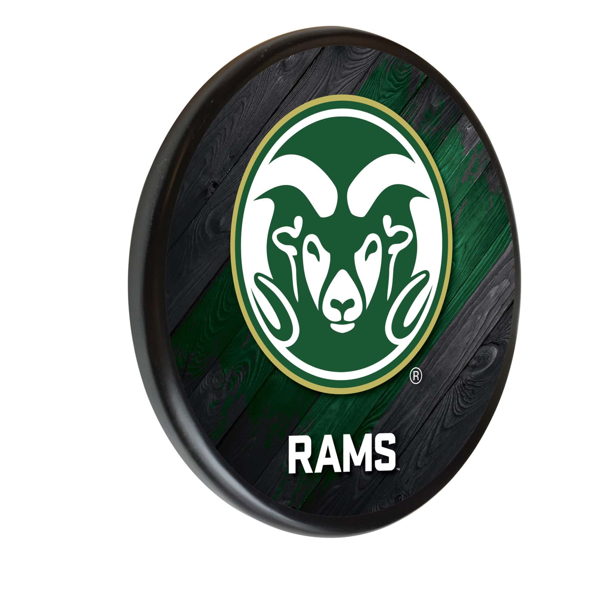 Colorado State University Black Digitally Printed Wood Sign Wall Art 1 Colorado State University Black Digitally Printed Wood Sign Wall Art