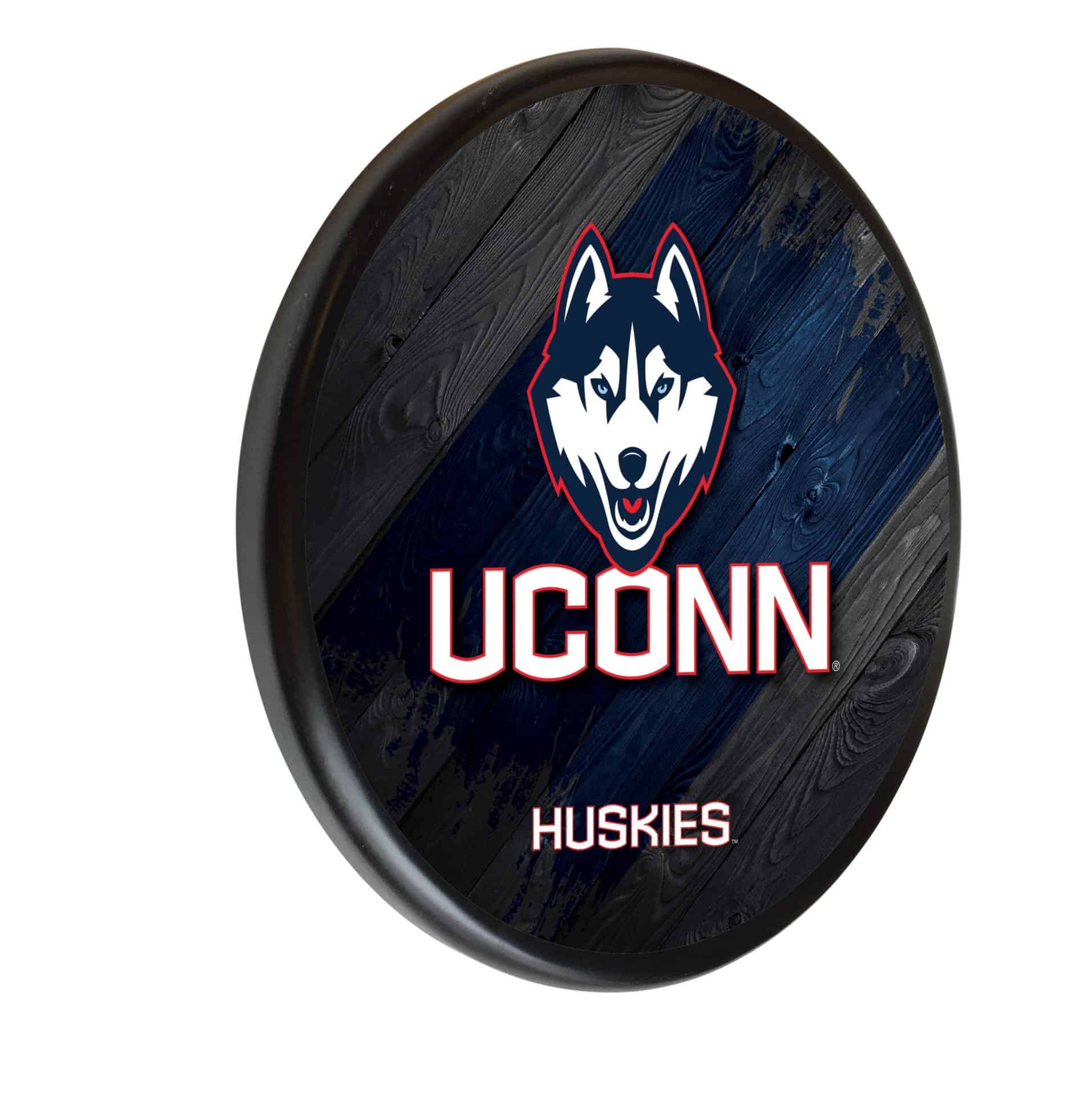 University of Connecticut Black Digitally Printed Wood Sign Wall Art 1 University of Connecticut Black Digitally Printed Wood Sign Wall Art