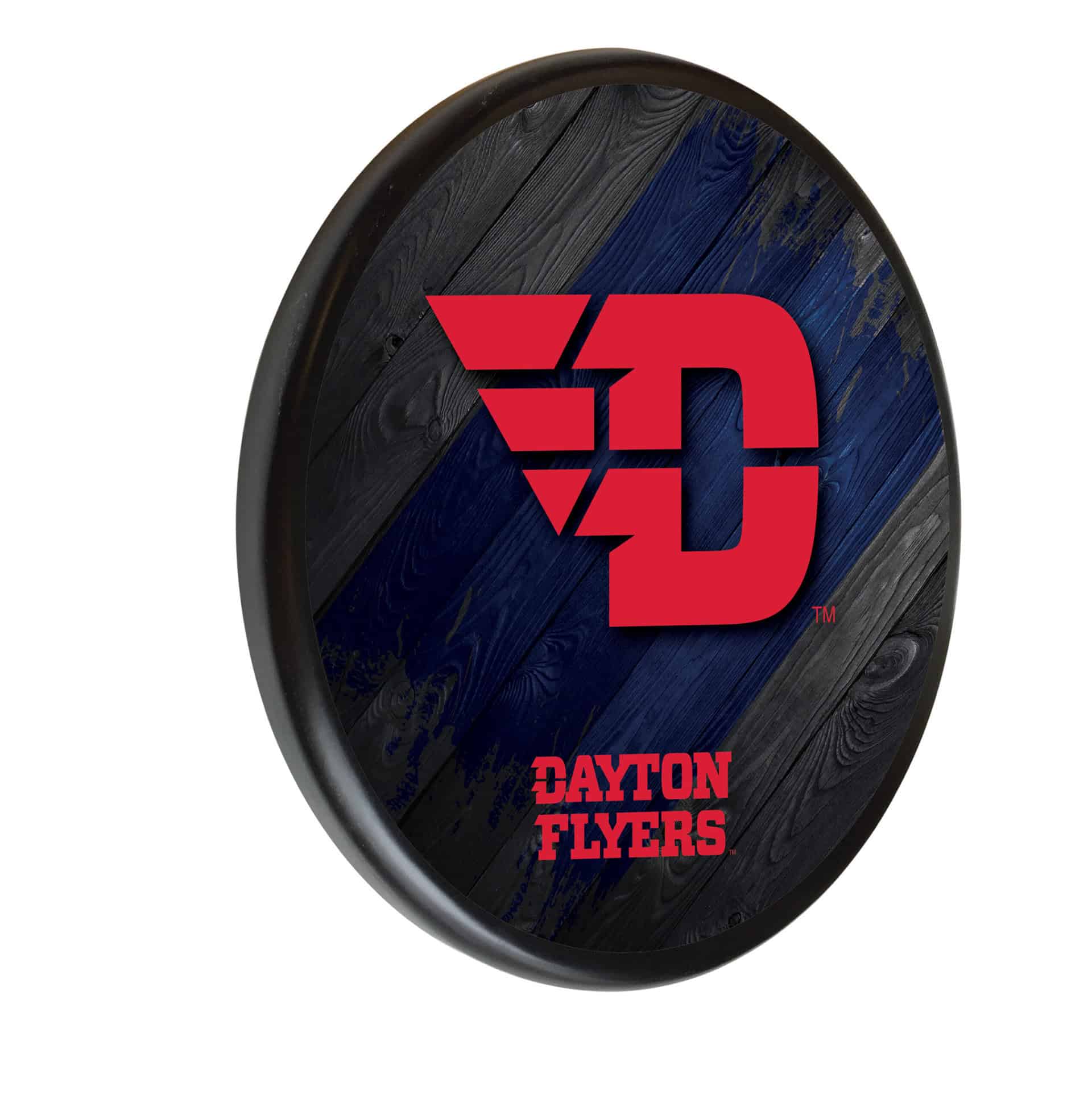 University of Dayton Black Digitally Printed Wood Sign Wall Art 3 University of Dayton Black Digitally Printed Wood Sign Wall Art