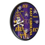 East Carolina University Black Digitally Printed Wood Sign Wall Art