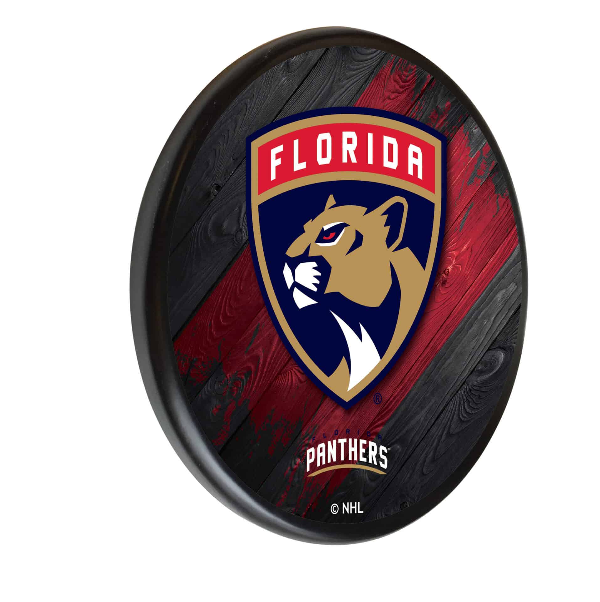 Florida Panthers Black Digitally Printed Wood Sign Wall Art 1 Florida Panthers Black Digitally Printed Wood Sign Wall Art