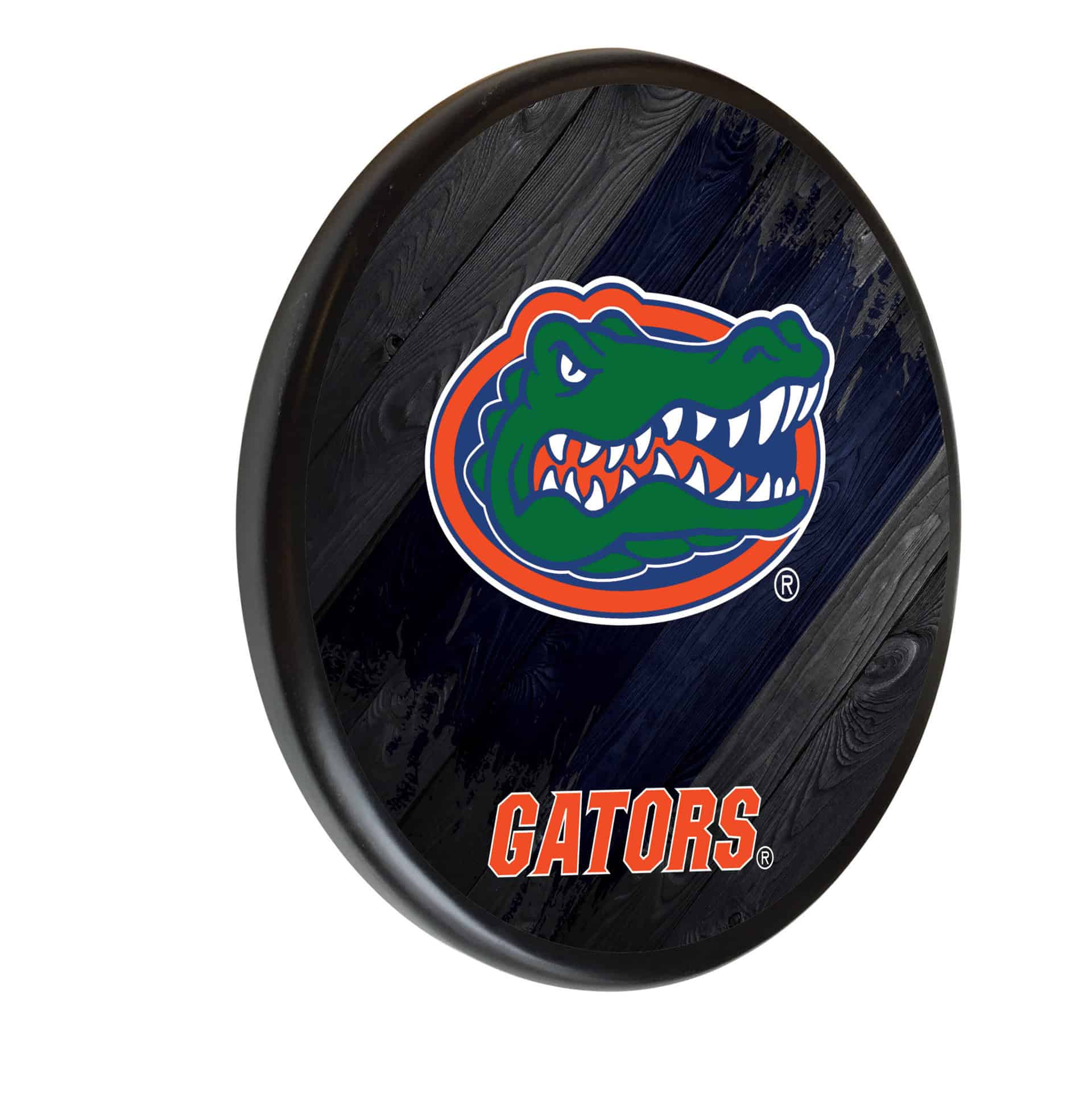 University of Florida Black Digitally Printed Wood Sign Wall Art 3 University of Florida Black Digitally Printed Wood Sign Wall Art