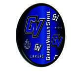 Grand Valley State University Black Digitally Printed Wood Sign Wall Art