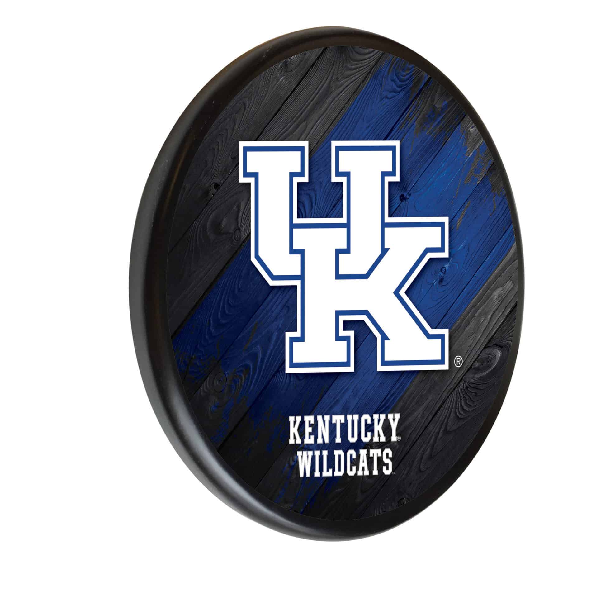 University of Kentucky Black Digitally Printed Wood Sign Wall Art 1 University of Kentucky Black Digitally Printed Wood Sign Wall Art