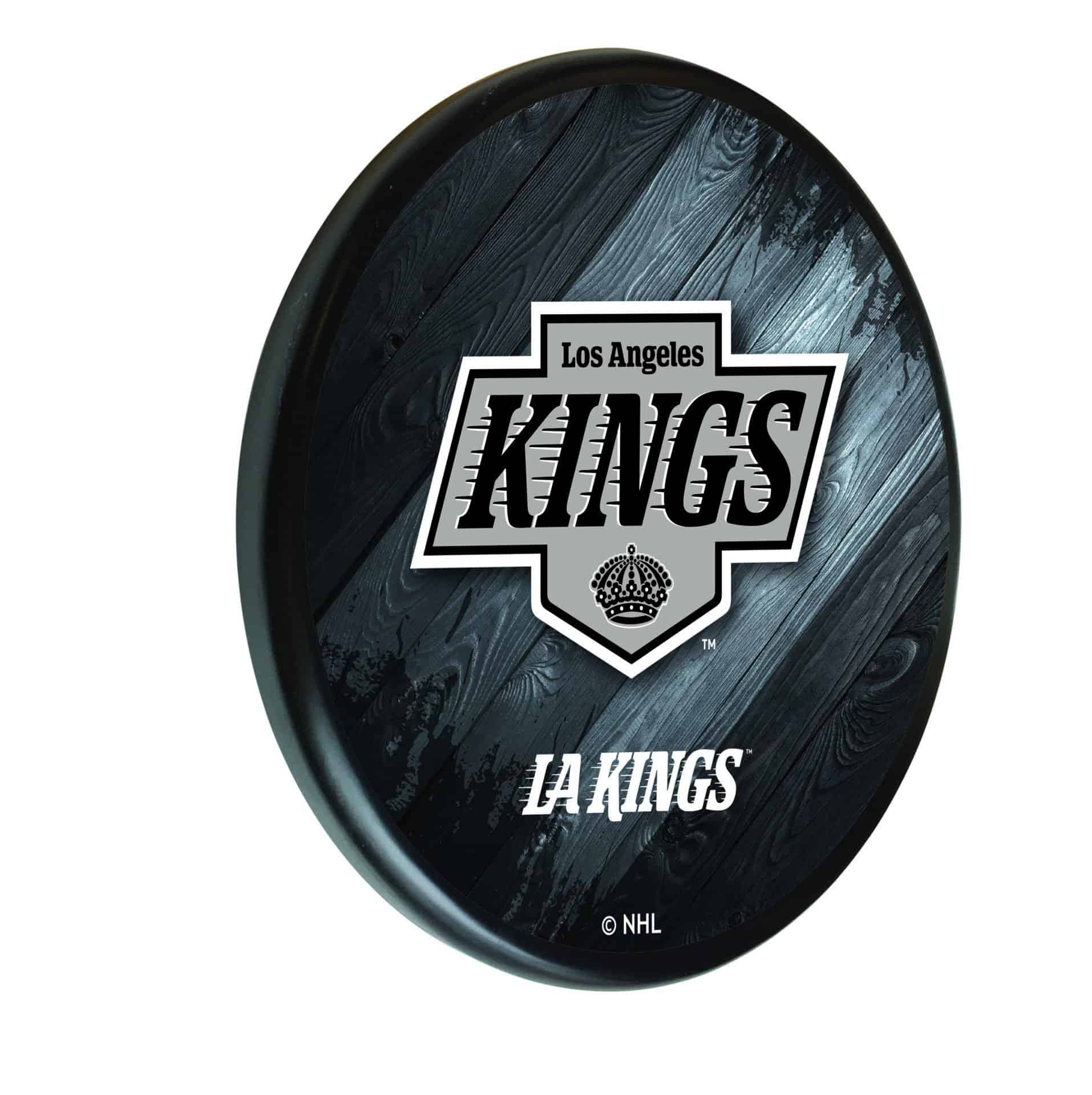 Los Angeles Kings Black Digitally Printed Wood Sign Wall Art 1 Los Angeles Kings Black Digitally Printed Wood Sign Wall Art
