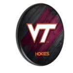 Virginia Tech University Black Digitally Printed Wood Sign Wall Art
