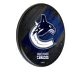 Vancouver Canucks Black Digitally Printed Wood Sign Wall Art 3 Vancouver Canucks Black Digitally Printed Wood Sign Wall Art