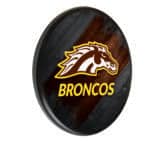 Western Michigan University Black Digitally Printed Wood Sign Wall Art 3 Western Michigan University Black Digitally Printed Wood Sign Wall Art