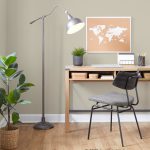 Walker Mid-Century Modern Black Dining Chairs Dark Grey (Set of 2) 14 Walker Mid-Century Modern Black Dining Chairs Dark Grey (Set of 2)