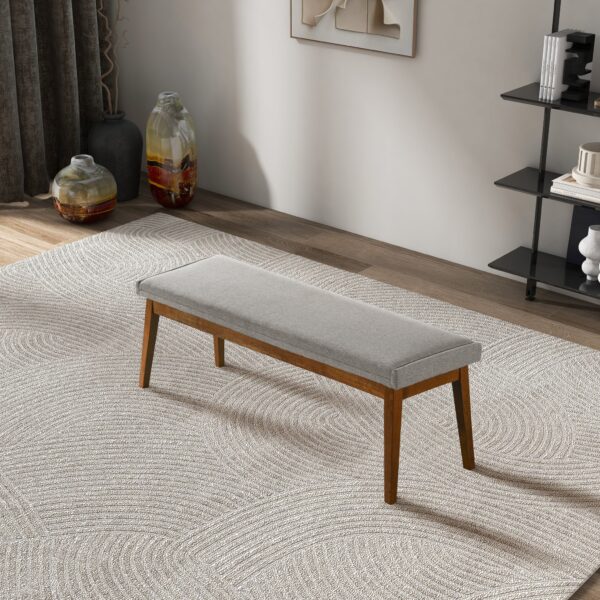 WarrenBenchinAshGreyFabric 5