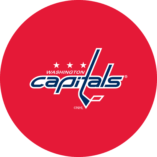 Washington Capitals Chrome Bar Stool 1