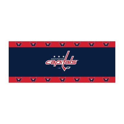 Washington Capitals Chrome Lamp