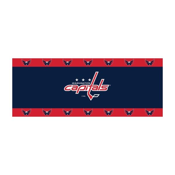 Washington Capitals Chrome Lamp