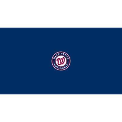 Washington Nationals Premium Billiard Cloth for 8 Foot Pool Table