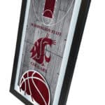 Washington State University 15x26 Basketball Wall Mirror