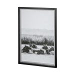 Water Horses III 1 by PH Burchett a Hand Embelished Textured Framed Art Print Matted under Glass 15 Water Horses III 1 by PH Burchett a Hand Embelished Textured Framed Art Print Matted under Glass