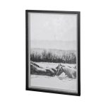 Water Horses III 1 by PH Burchett a Hand Embelished Textured Framed Art Print Matted under Glass 16 Water Horses III 1 by PH Burchett a Hand Embelished Textured Framed Art Print Matted under Glass