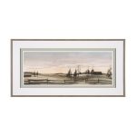 Watercolor Sketch III by Mercana Studio Hand Embelished Textured Framed Art Print Matted under Glass 7 Watercolor Sketch III by Mercana Studio Hand Embelished Textured Framed Art Print Matted under Glass