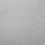 Wendy Contemporary Grey Fabric Armchair Black Wood Legs