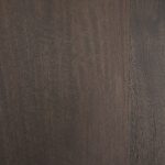 Wesson Dark Brown Wood Accent Table