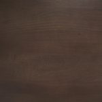 Wesson Dark Brown Wooden Rectangular Coffee Table