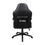 West Virginia University Oversized Game Chair 4 West Virginia University Oversized Game Chair