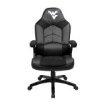 West Virginia University Oversized Game Chair 3 West Virginia University Oversized Game Chair