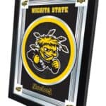 Wichita State University 17x22 Logo Wall Mirror 5 Wichita State University 17x22 Logo Wall Mirror