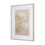 Wildflower II by Mercana Studio a Hand Embelished Textured Framed Art Print Matted under Glass 11 Wildflower II by Mercana Studio a Hand Embelished Textured Framed Art Print Matted under Glass