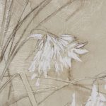 Wildflower II by Mercana Studio a Hand Embelished Textured Framed Art Print Matted under Glass 16 Wildflower II by Mercana Studio a Hand Embelished Textured Framed Art Print Matted under Glass