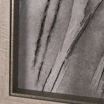 Wildflowers II Charcoal by Mercana Studio a Hand Embelished Textured Framed Art Print 12 Wildflowers II Charcoal by Mercana Studio a Hand Embelished Textured Framed Art Print