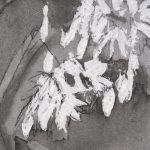 Wildflowers II Charcoal by Mercana Studio a Hand Embelished Textured Framed Art Print 13 Wildflowers II Charcoal by Mercana Studio a Hand Embelished Textured Framed Art Print