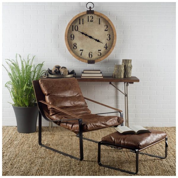 Willow I Small 5L x 6W Brown Stump Storage Box 1