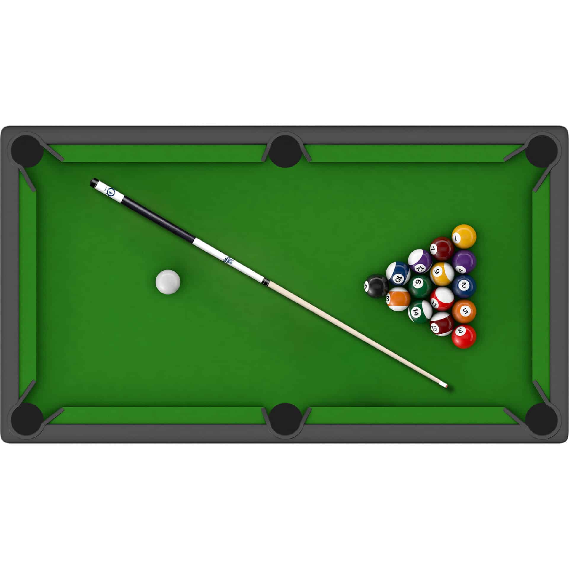 Winnipeg Jets Laser Etched Cues 2 Winnipeg Jets Laser Etched Cues - Image 2