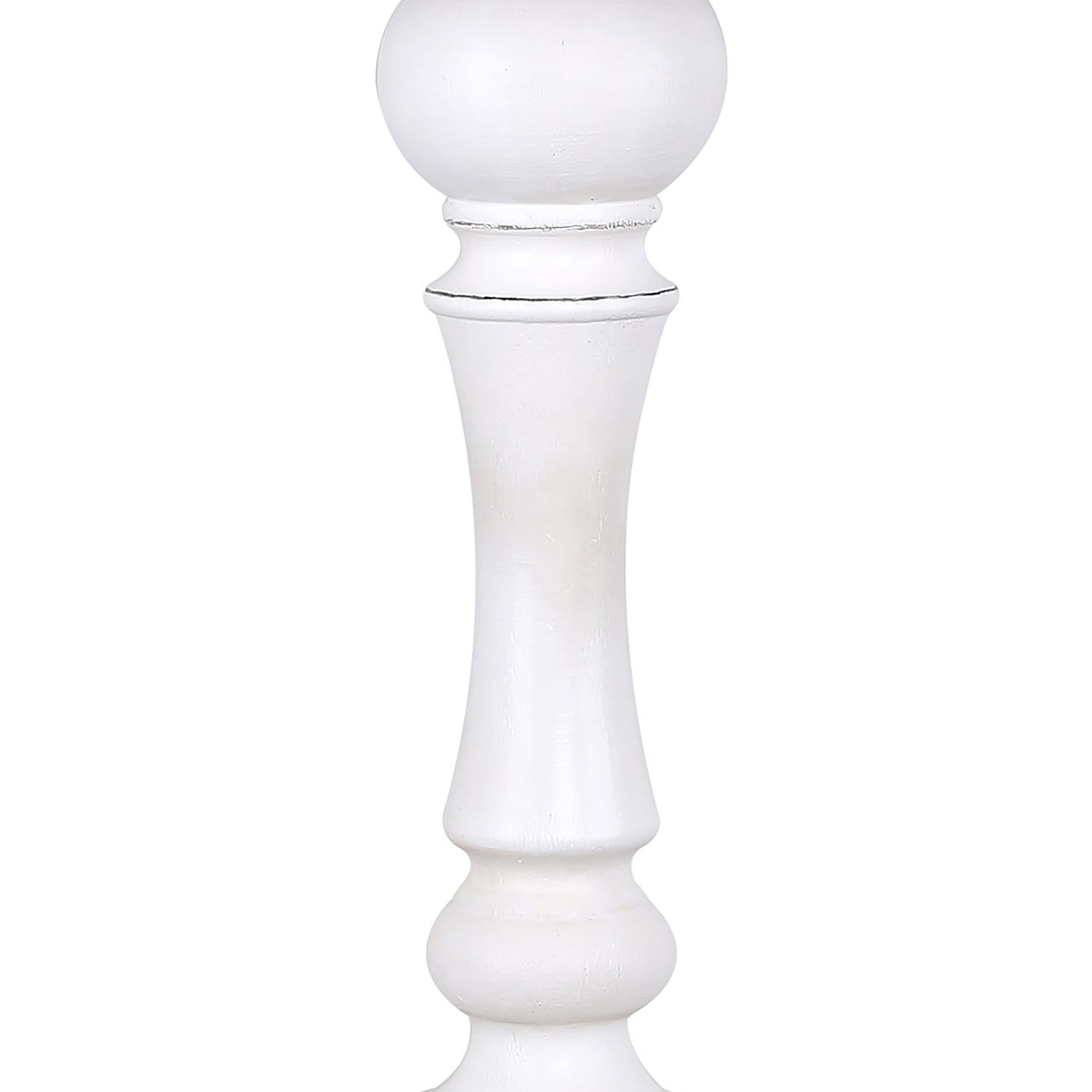 Winston 32 Farmhouse Off-White Table Lamps (Set of 2) 6 Winston 32 Farmhouse Off-White Table Lamps (Set of 2) - Image 6