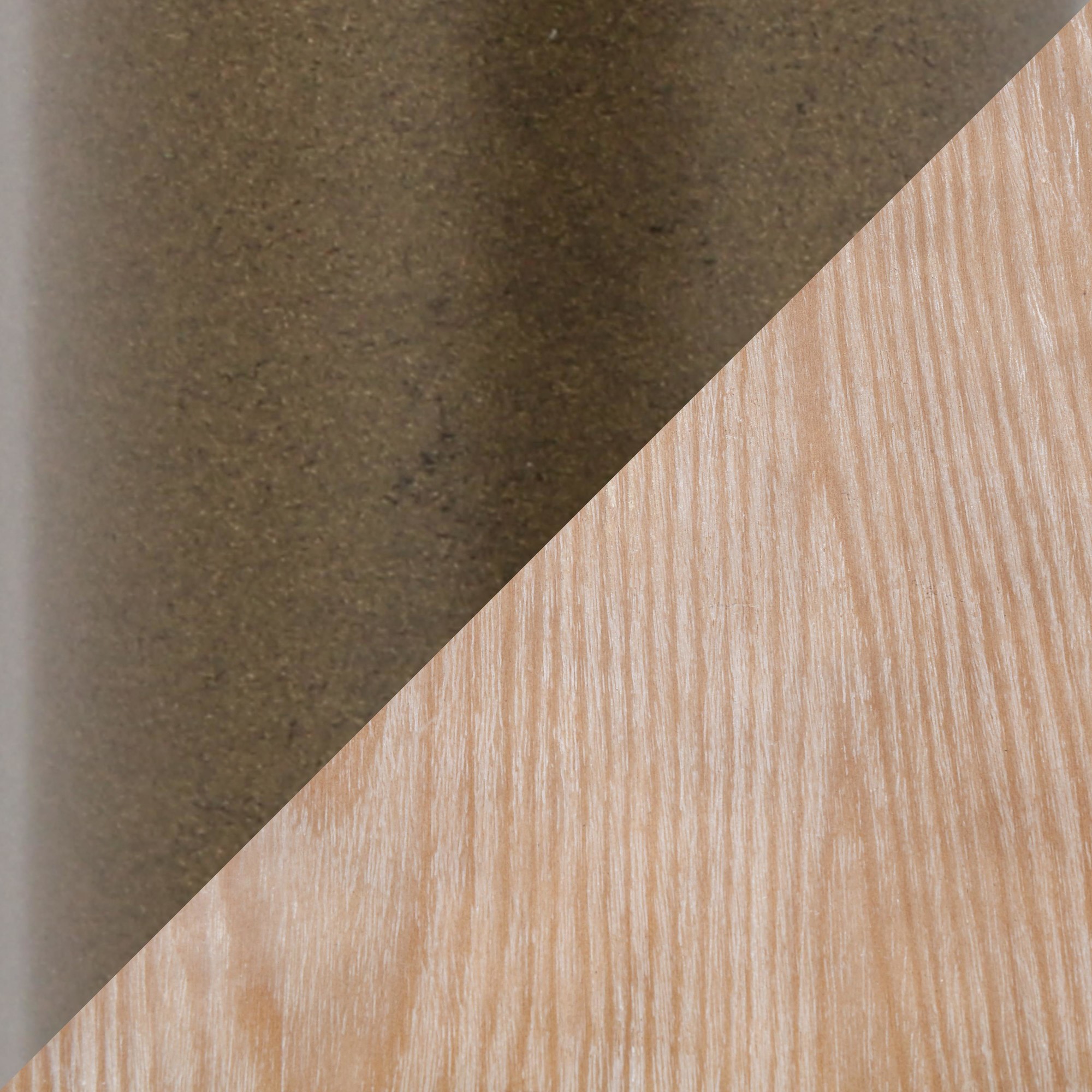 Winston Antique Copper and White Wood Farmhouse Chair 12 Winston Antique Copper and White Wood Farmhouse Chair - Image 12