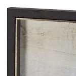 Winter Day I by Mercana Studio a Hand Embelished Textured Framed Art Print
